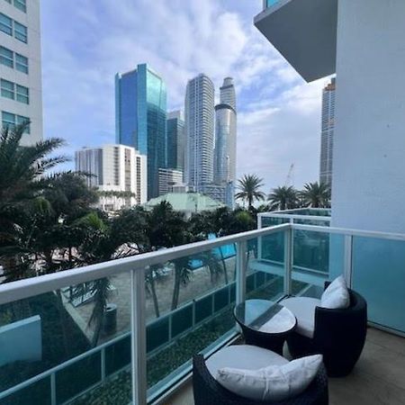 2 Story Loft Downtown Miami Exterior foto