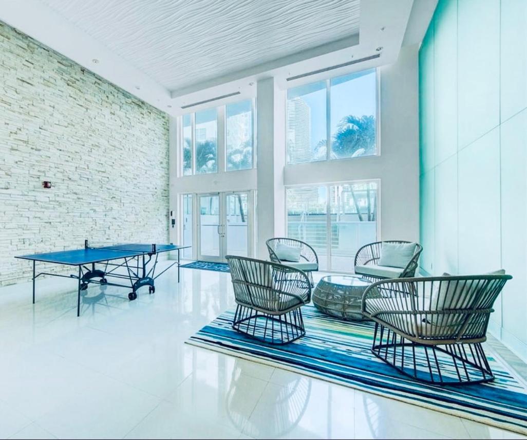 2 Story Loft Downtown Miami Exterior foto