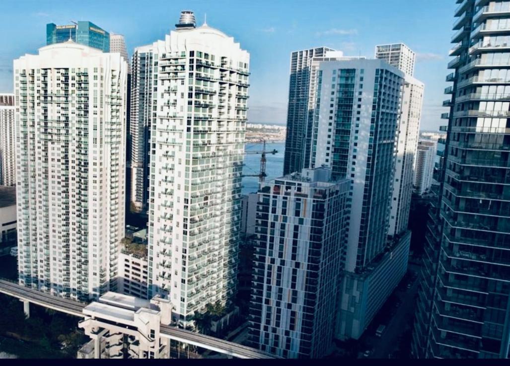 2 Story Loft Downtown Miami Exterior foto