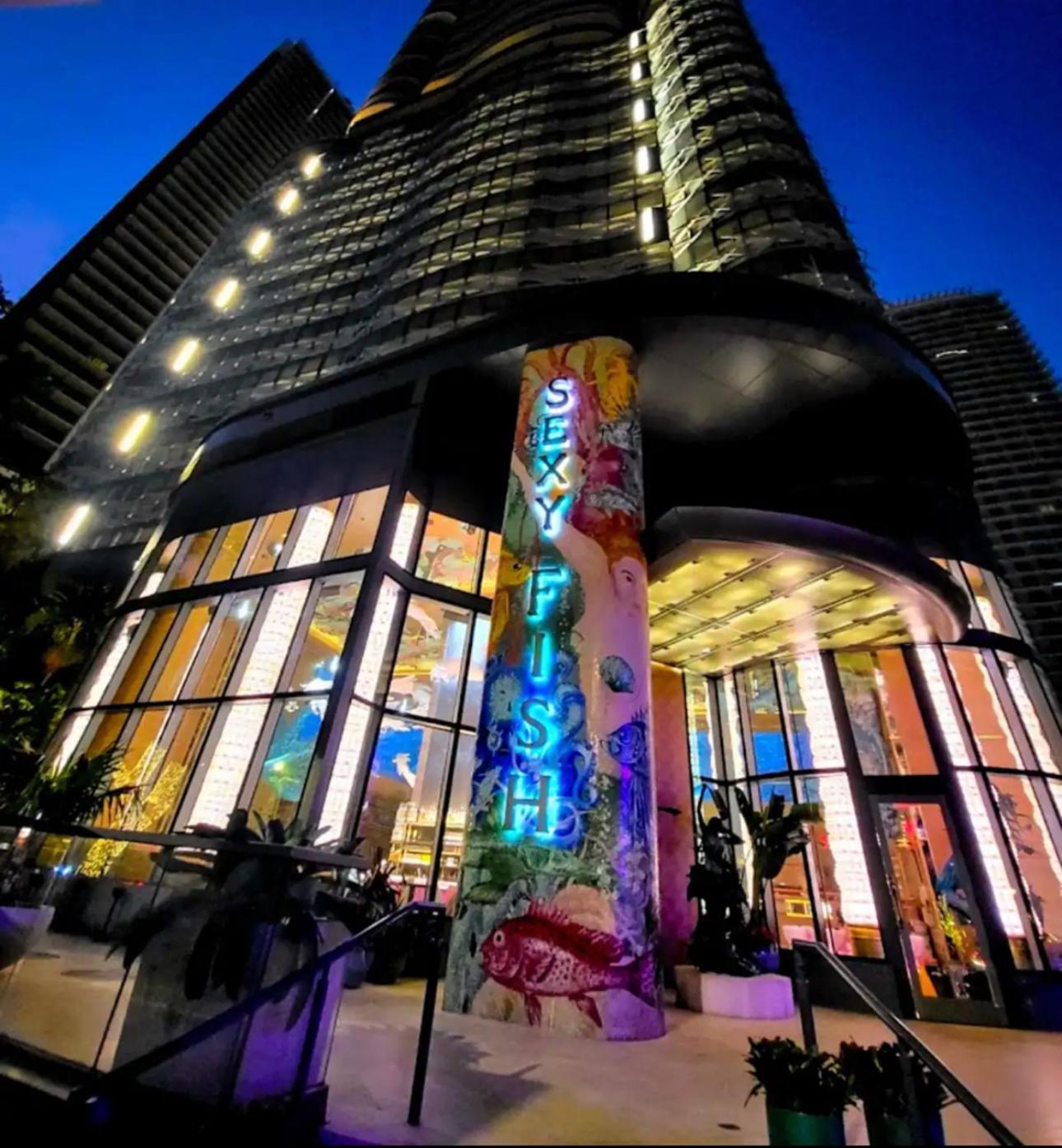 2 Story Loft Downtown Miami Exterior foto
