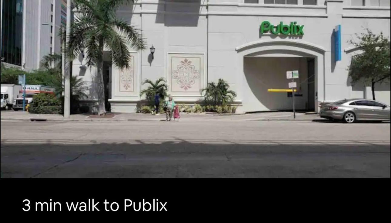 2 Story Loft Downtown Miami Exterior foto