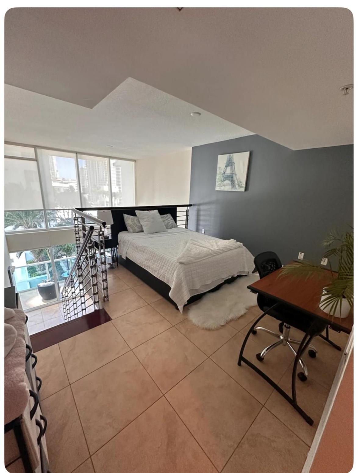 2 Story Loft Downtown Miami Exterior foto