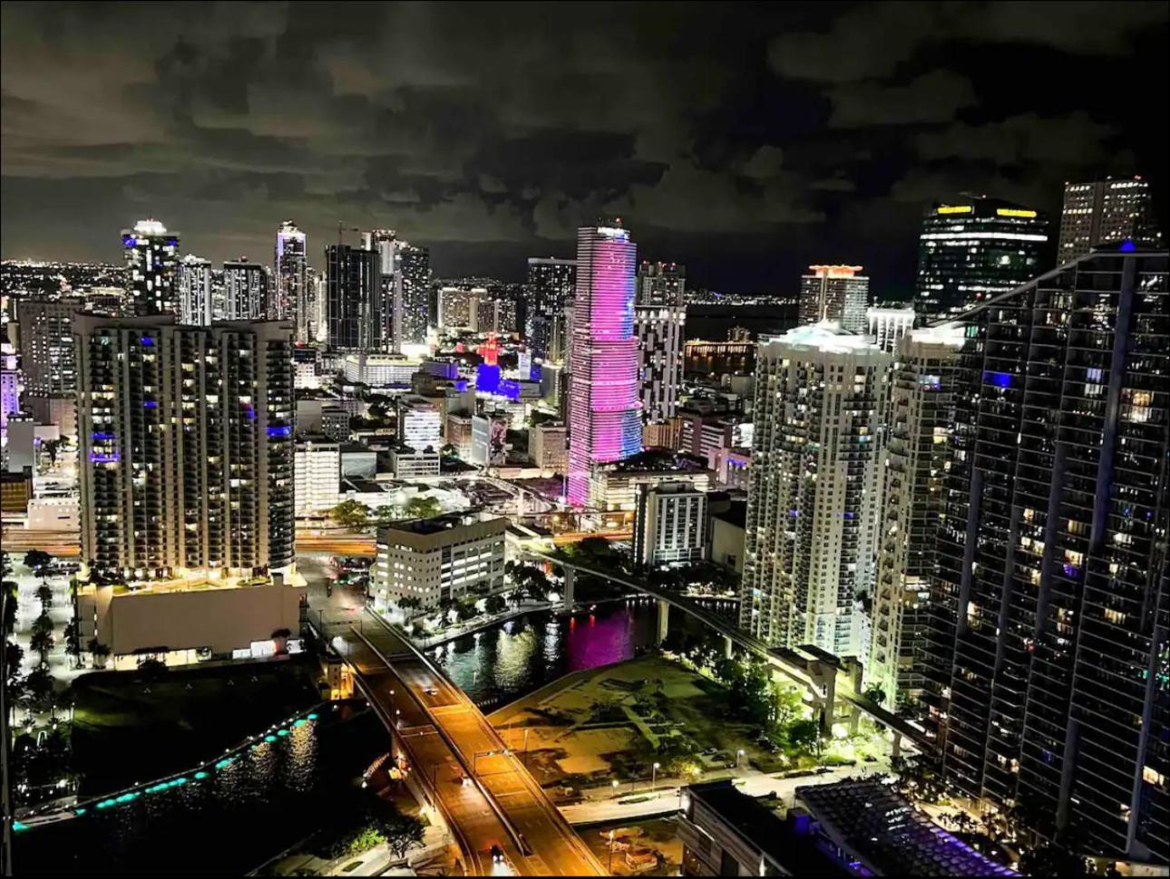 2 Story Loft Downtown Miami Exterior foto