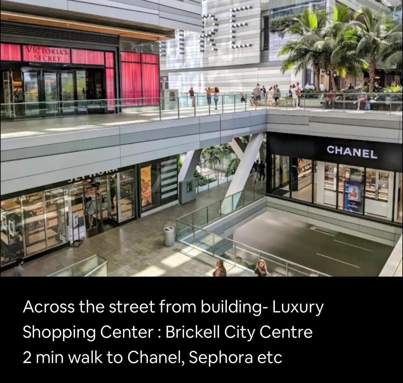 2 Story Loft Downtown Miami Exterior foto