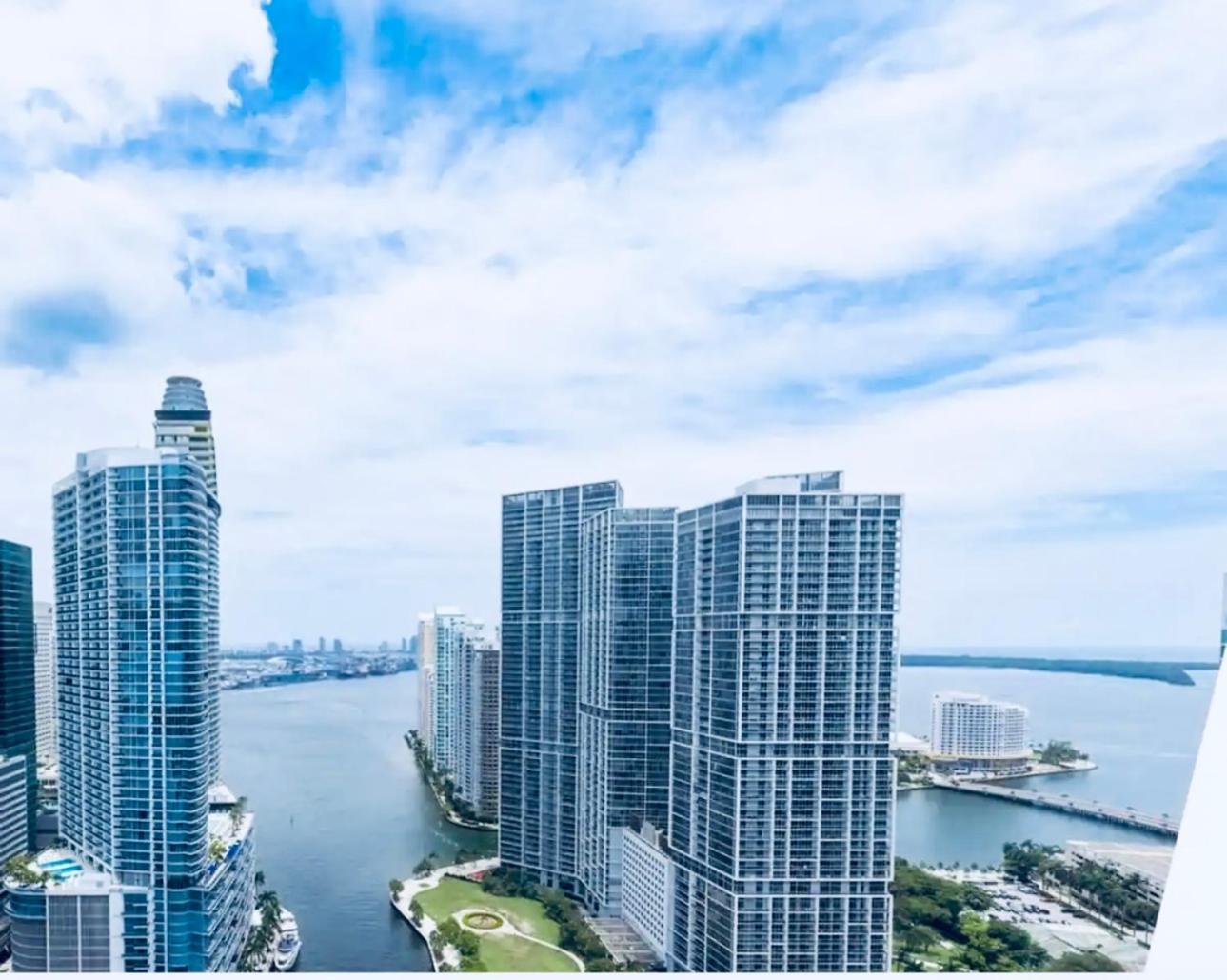 2 Story Loft Downtown Miami Exterior foto