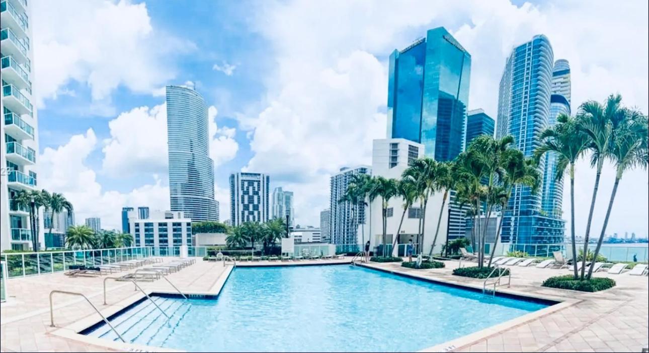 2 Story Loft Downtown Miami Exterior foto