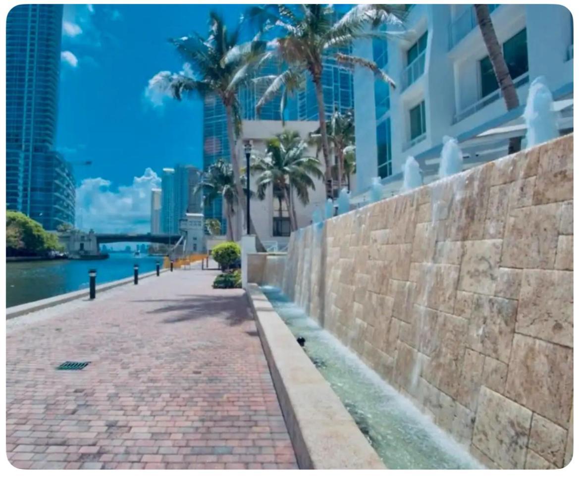 2 Story Loft Downtown Miami Exterior foto