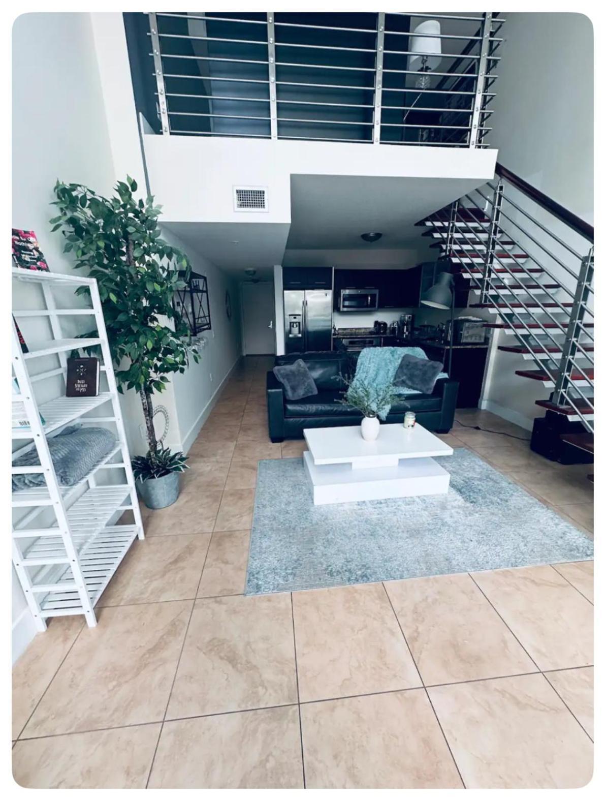 2 Story Loft Downtown Miami Exterior foto